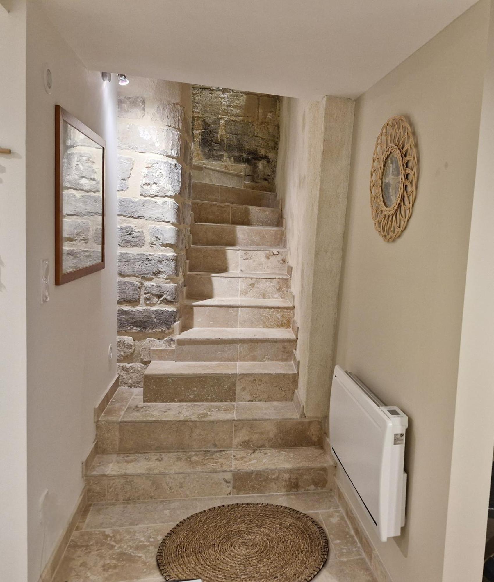 Appartement Les Carmes - Le Charme De La Pierre En Intras Muros